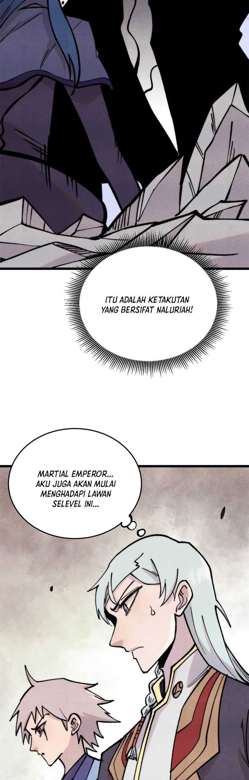 All Hail the Sect Leader Chapter 410 Gambar 6