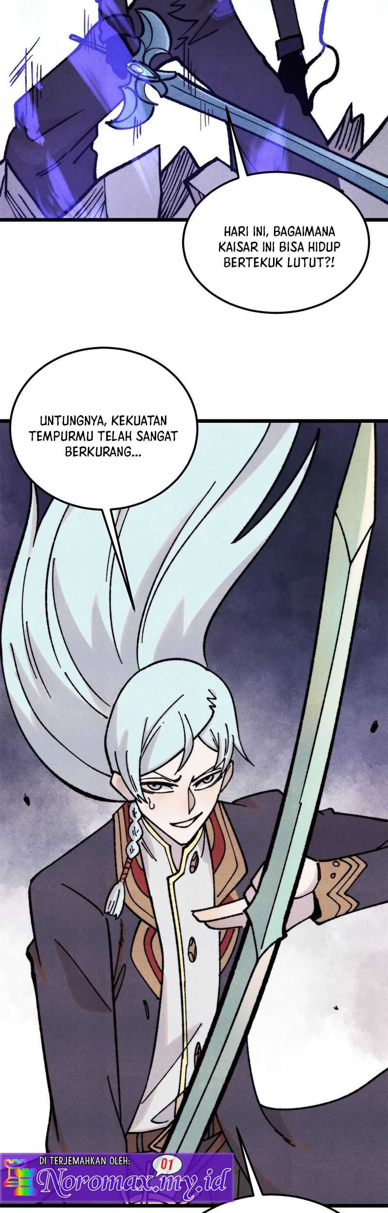 All Hail the Sect Leader Chapter 410 Gambar 12