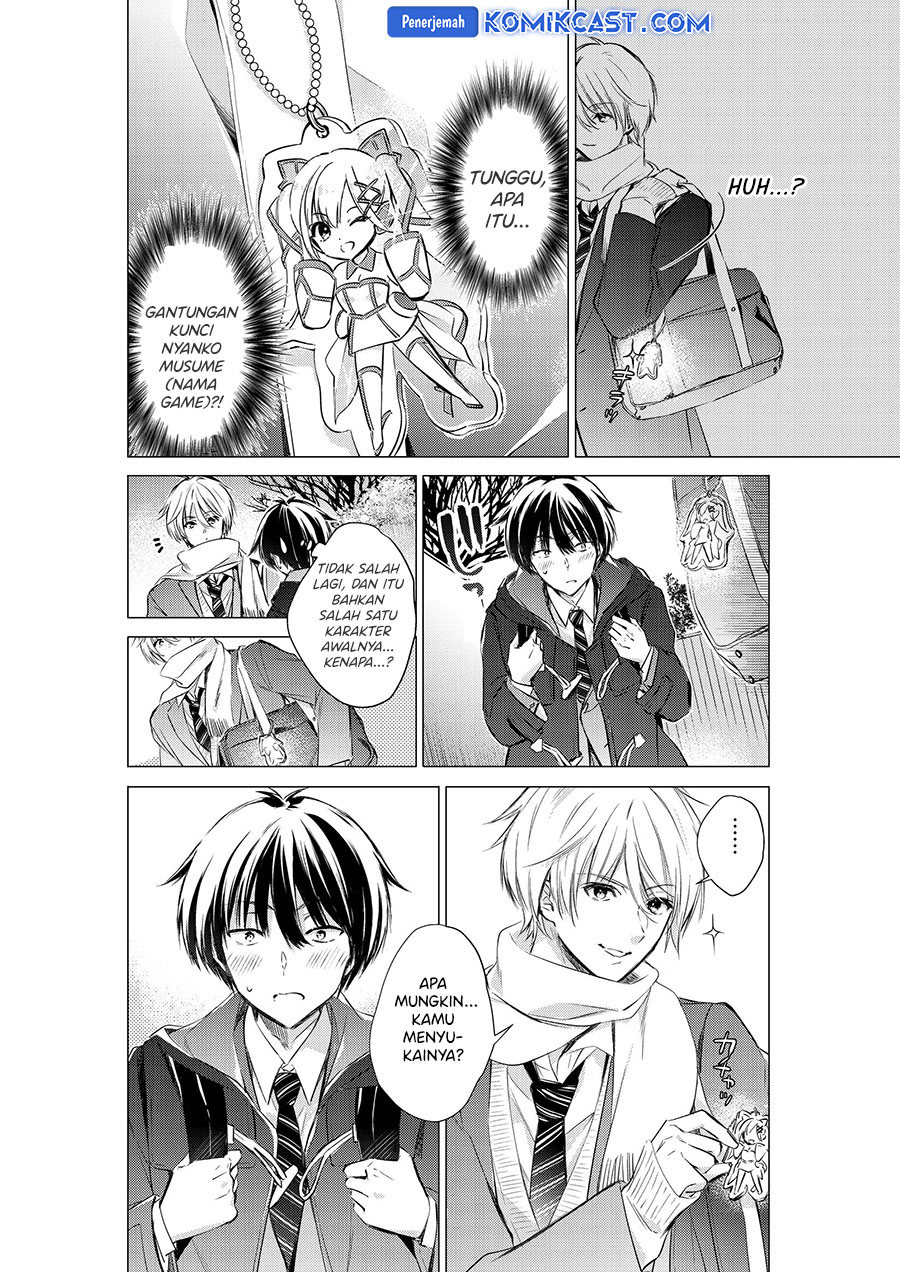 Gotou-san Wants Me To Turn Around Chapter 77 Gambar 5