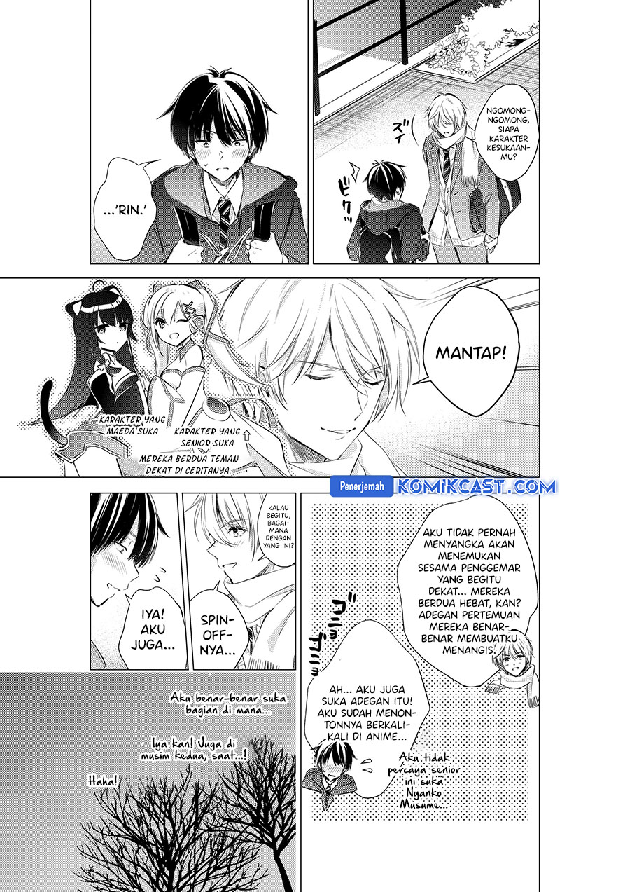 Gotou-san Wants Me To Turn Around Chapter 77 Gambar 6