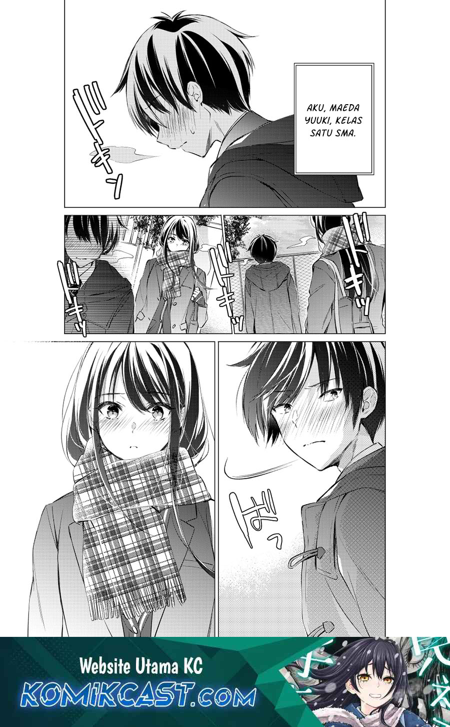 Baca  Gotou-san Wants Me To Turn Around Chapter 76 Gambar 2
