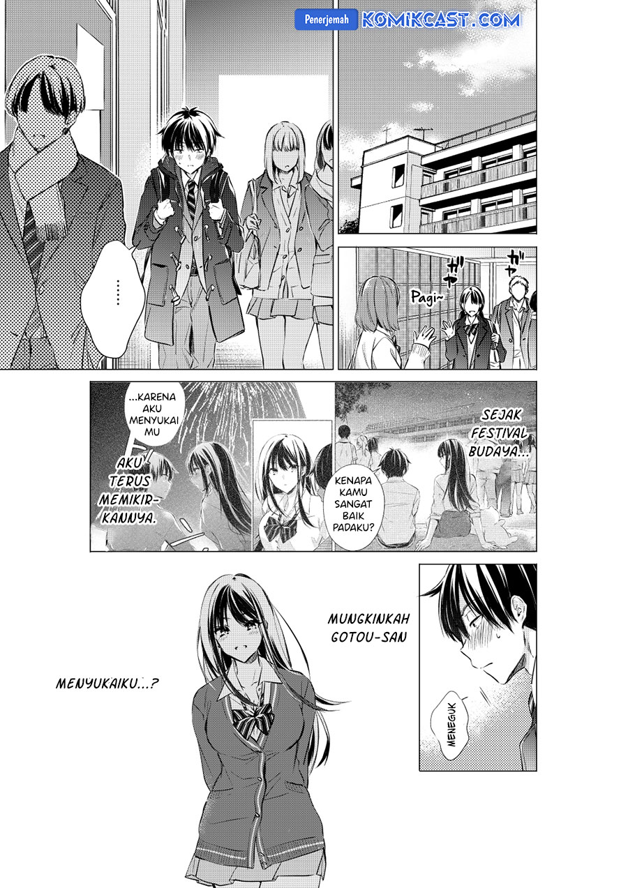 Gotou-san Wants Me To Turn Around Chapter 76 Gambar 4