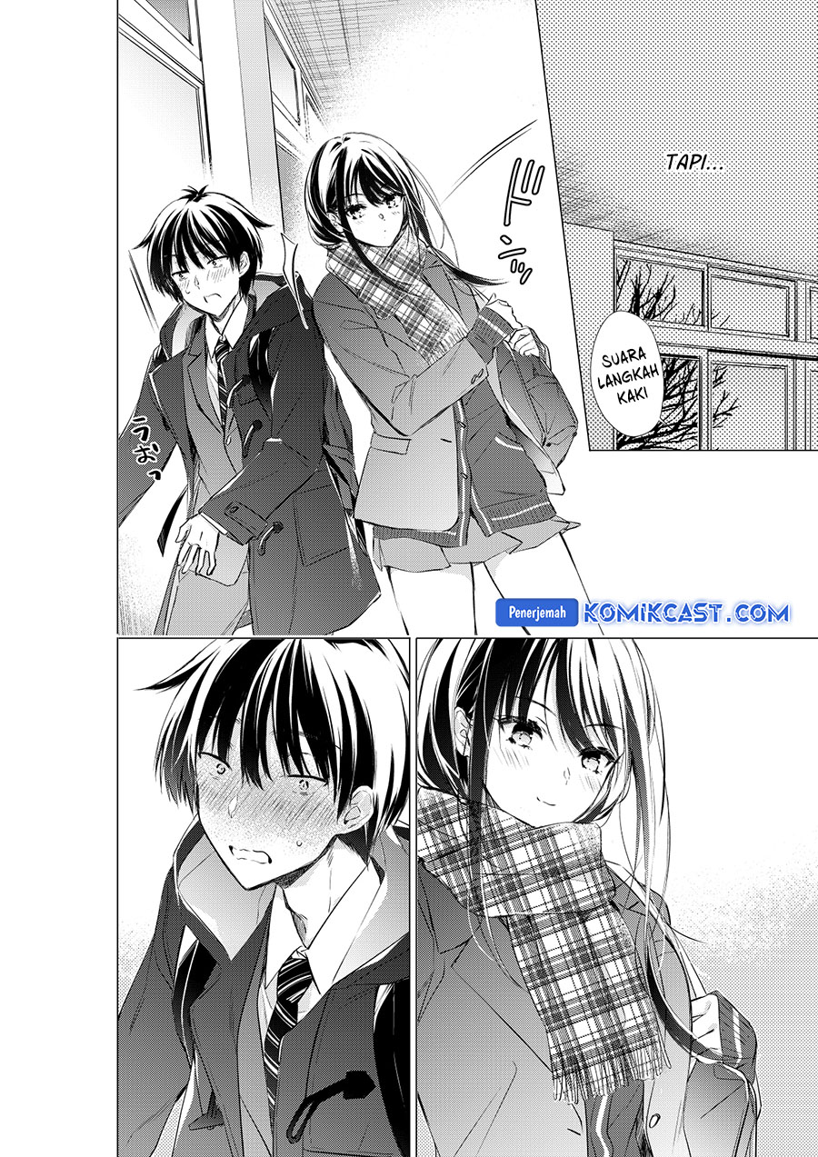 Gotou-san Wants Me To Turn Around Chapter 76 Gambar 5