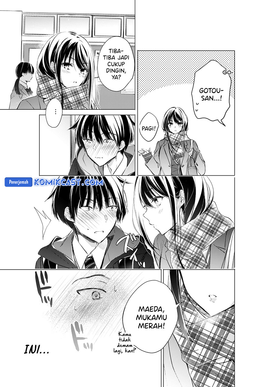 Gotou-san Wants Me To Turn Around Chapter 76 Gambar 6