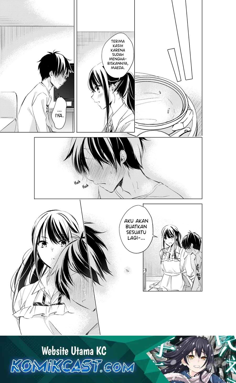 Baca  Gotou-san Wants Me To Turn Around Chapter 75 Gambar 2