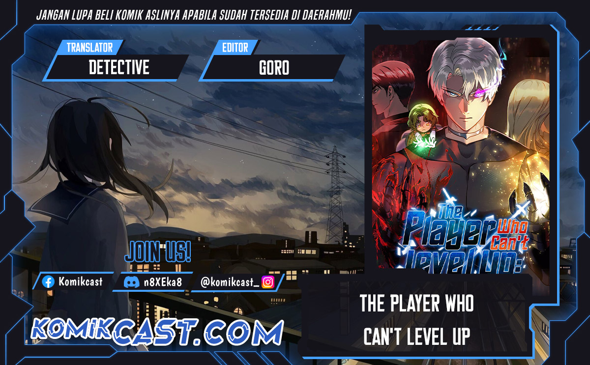 Baca Komik Player Who Can’t Level Up Chapter 183 Gambar 1
