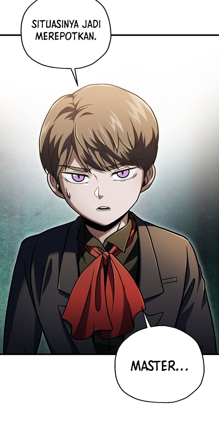 Player Who Can’t Level Up Chapter 183 Gambar 32