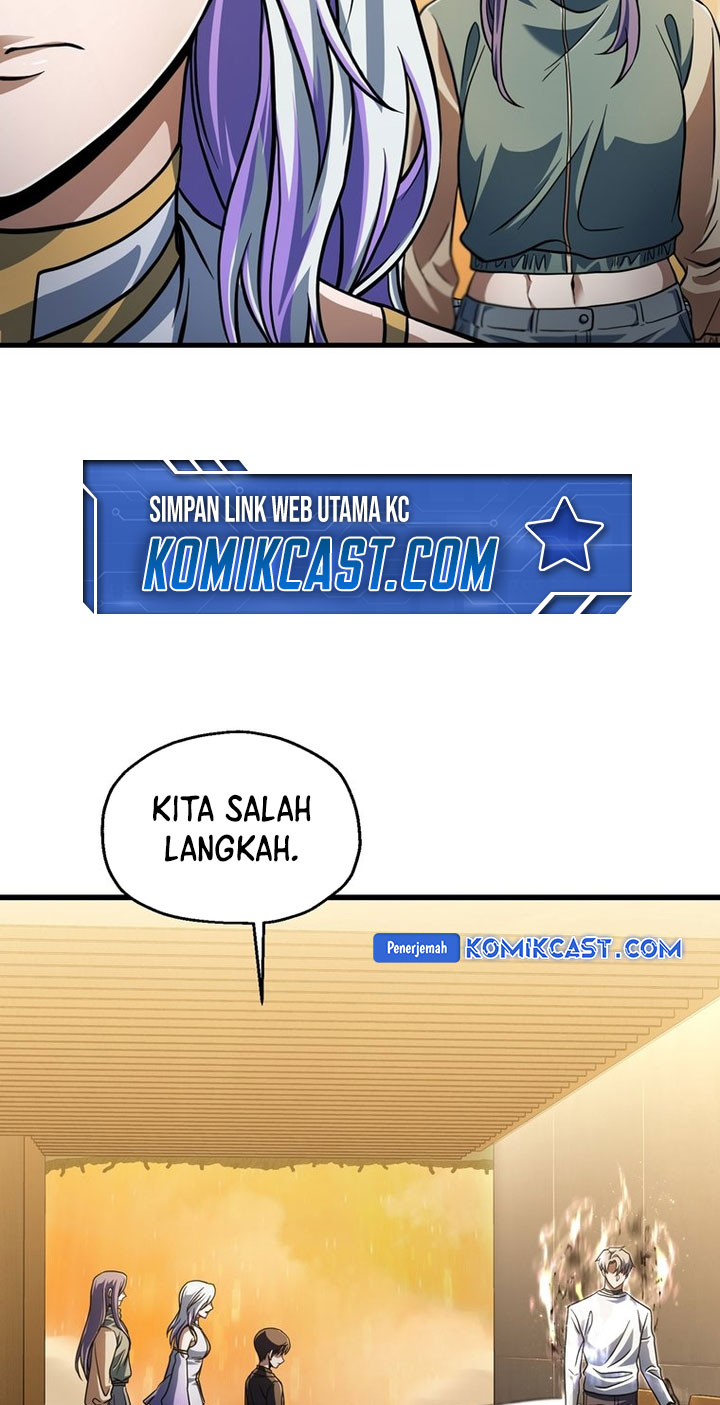 Player Who Can’t Level Up Chapter 183 Gambar 35