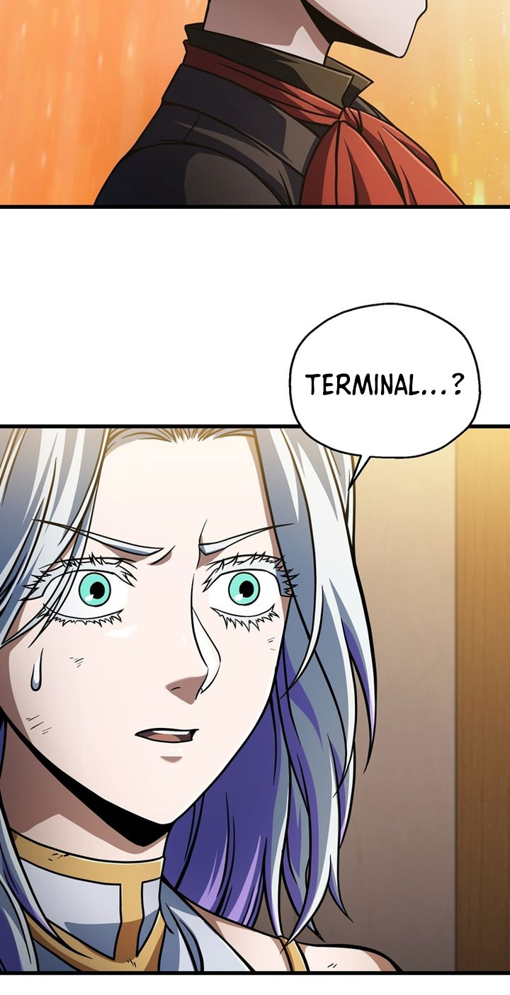 Player Who Can’t Level Up Chapter 183 Gambar 39