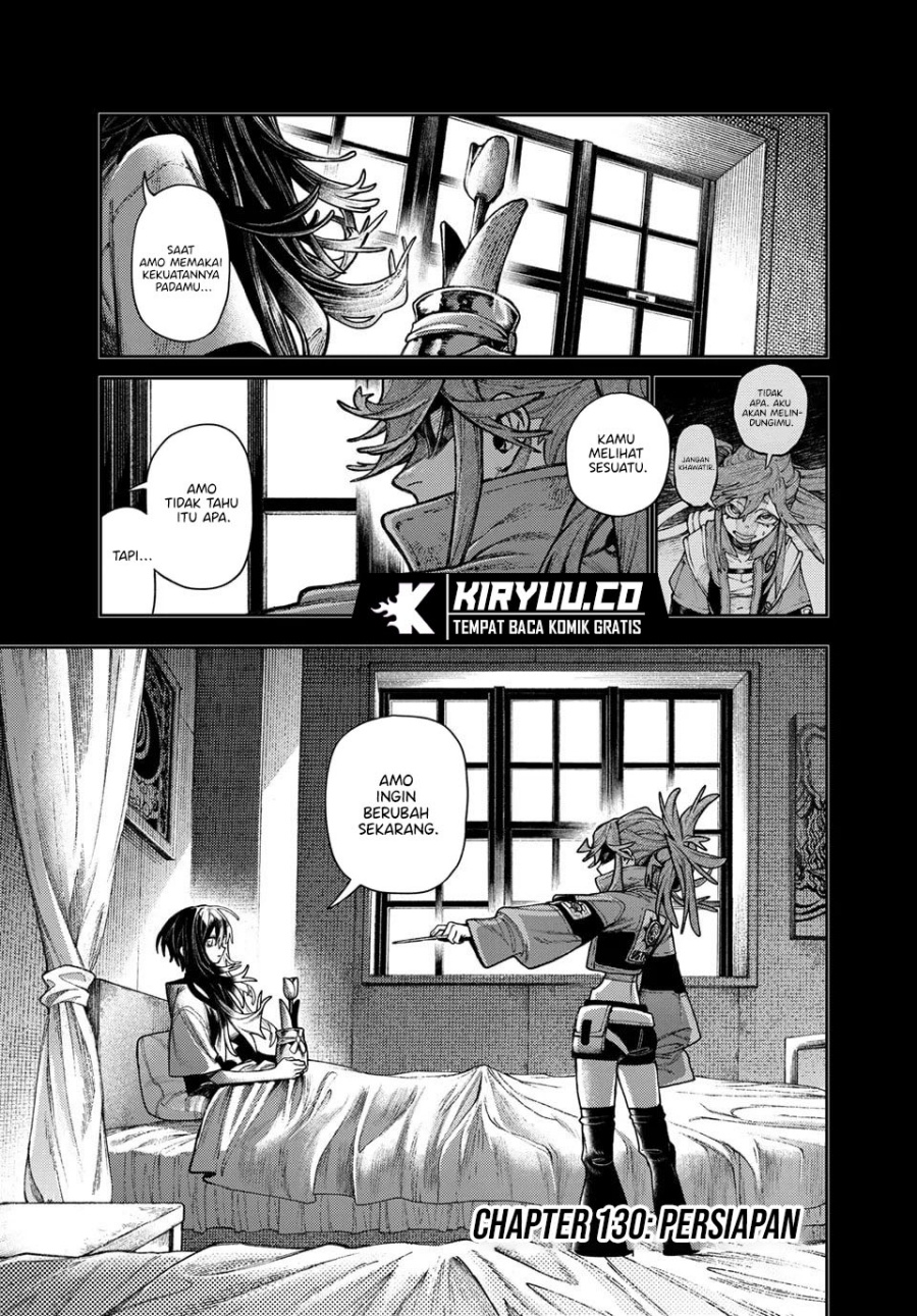 Baca Gachiakuta Chapter 130 Gambar 2