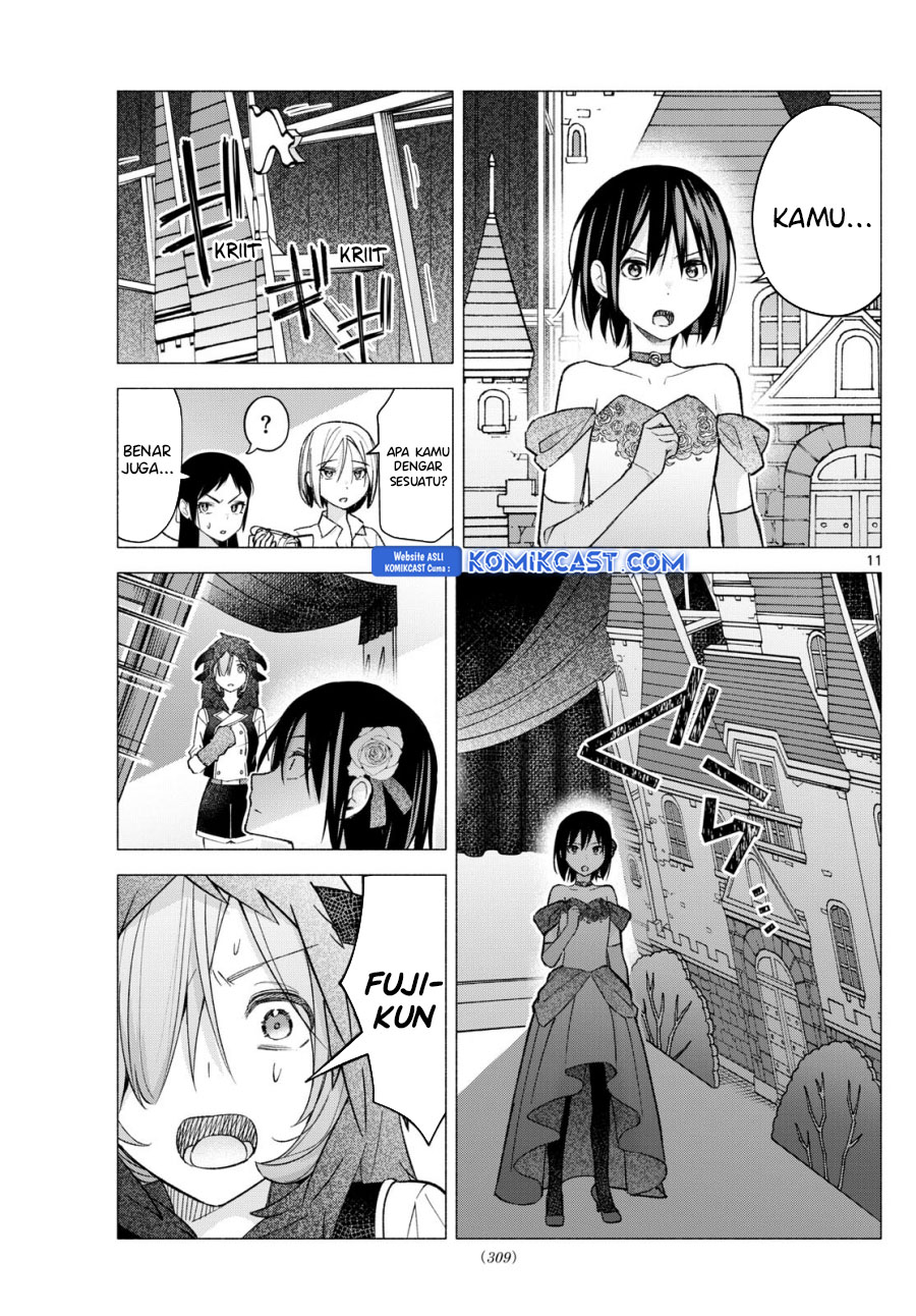 Kimi to Warui Koto ga Shitai Chapter 64 Gambar 12