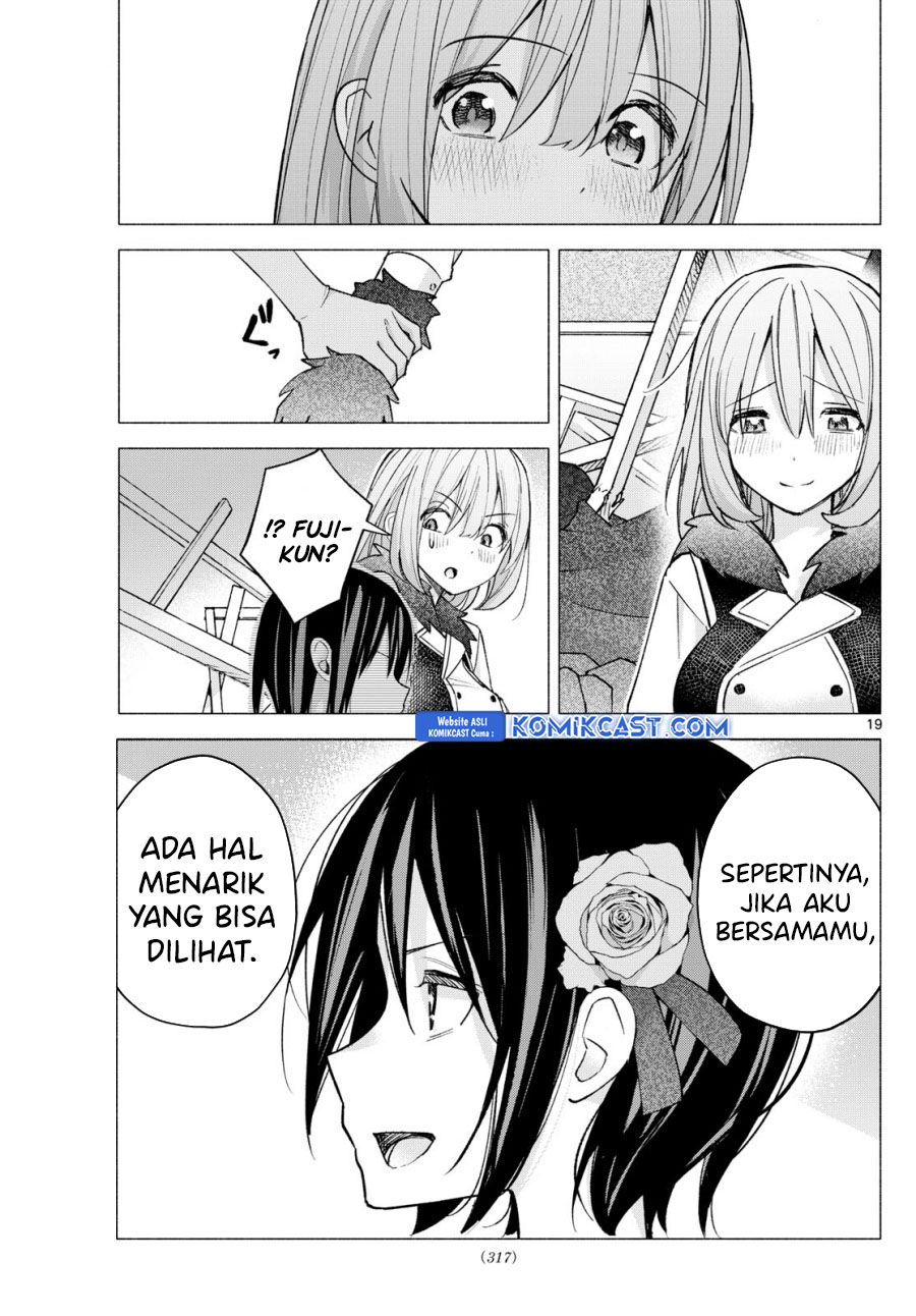 Kimi to Warui Koto ga Shitai Chapter 64 Gambar 20