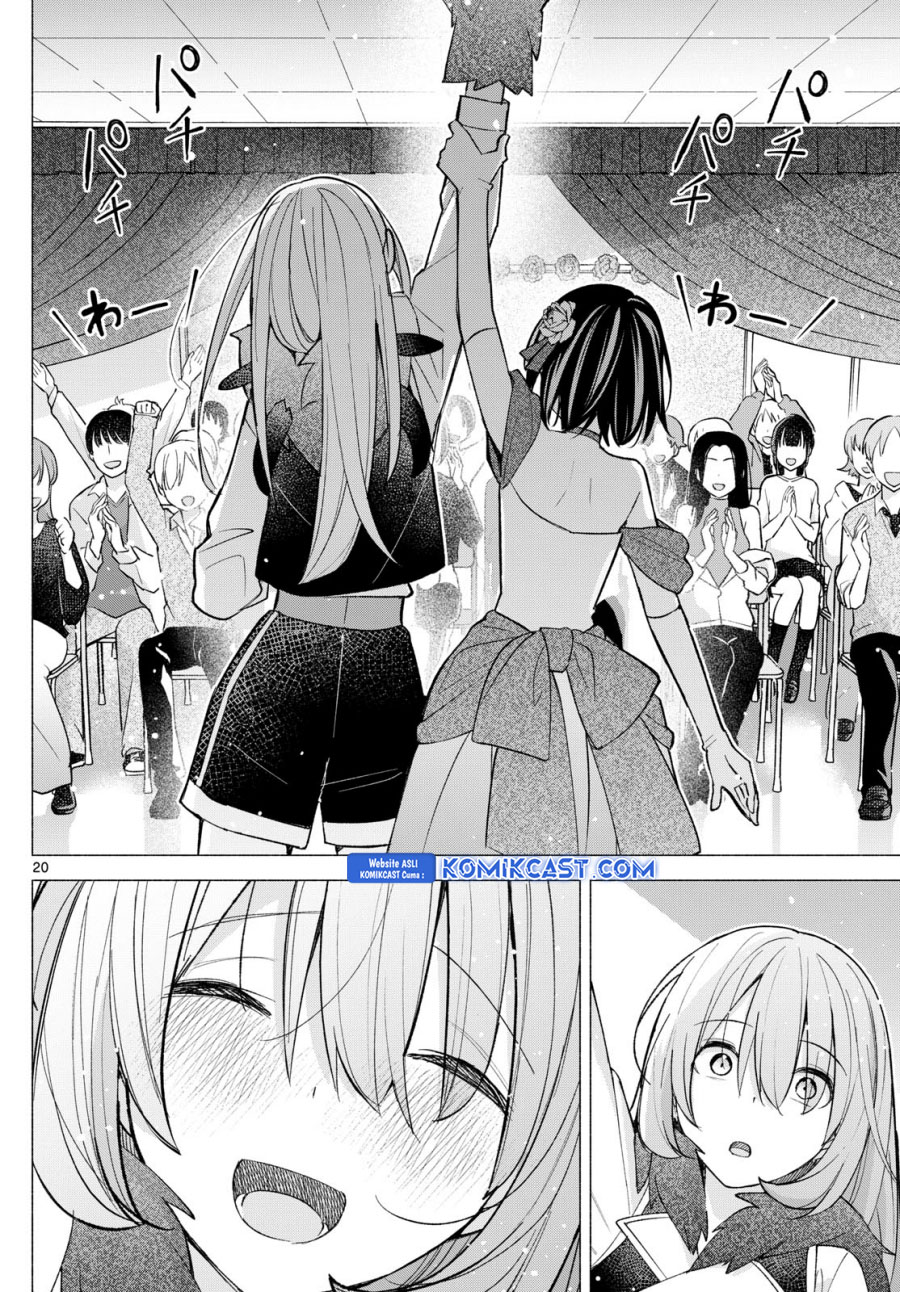 Kimi to Warui Koto ga Shitai Chapter 64 Gambar 21