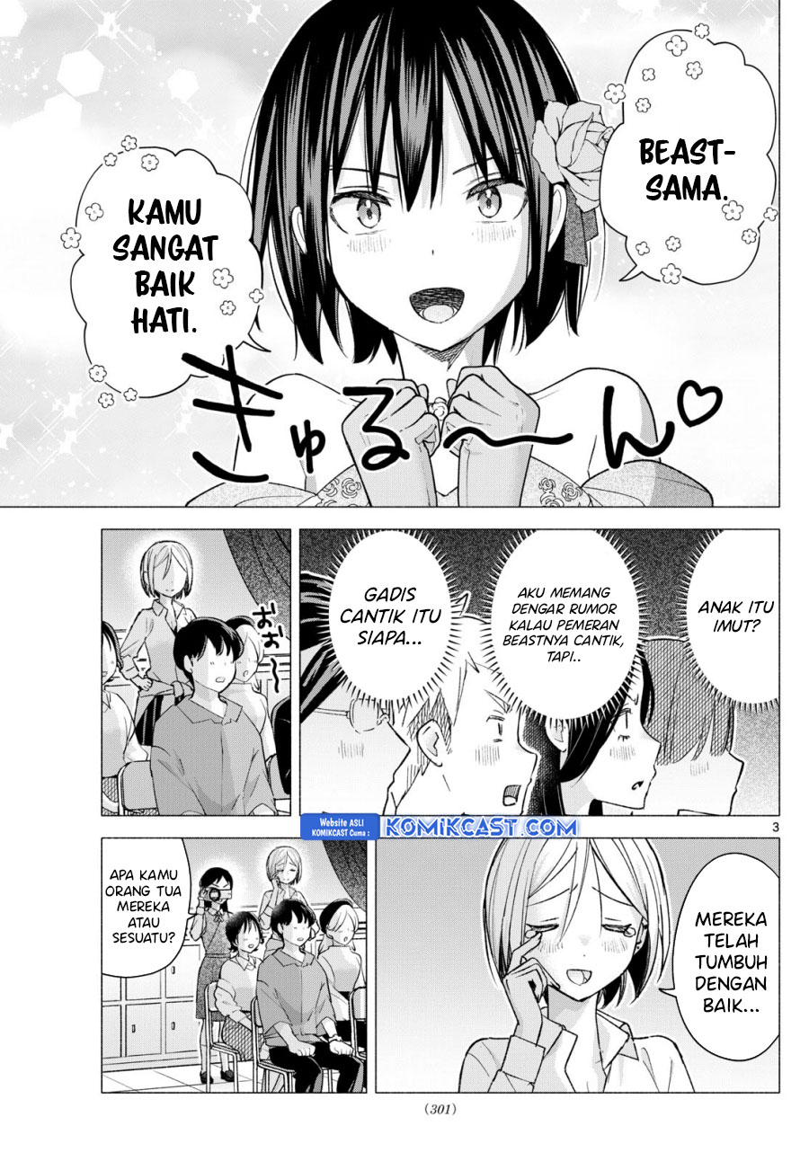 Kimi to Warui Koto ga Shitai Chapter 64 Gambar 4