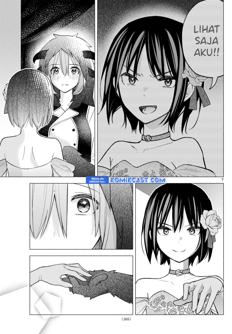 Kimi to Warui Koto ga Shitai Chapter 64 Gambar 8