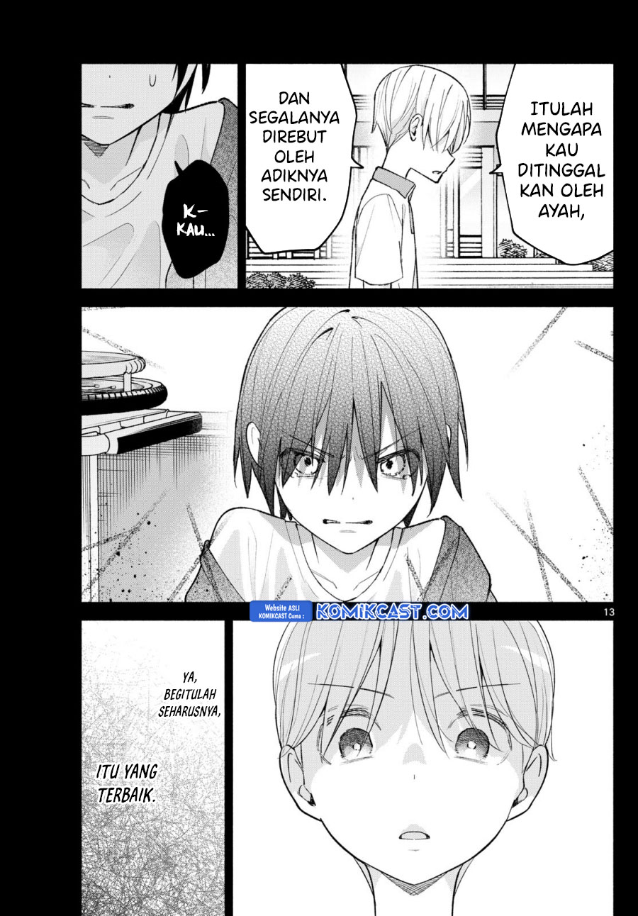 Kimi to Warui Koto ga Shitai Chapter 63 Gambar 14