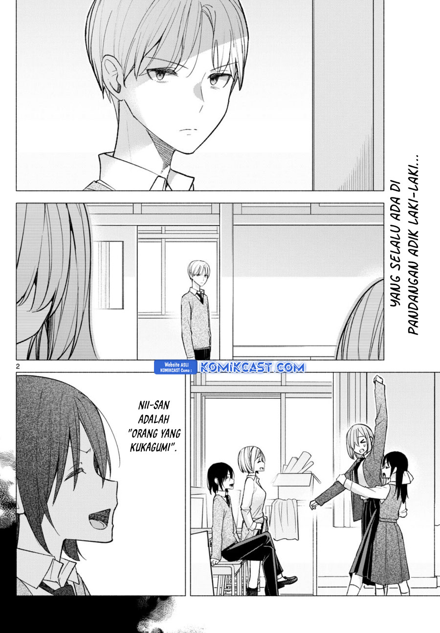 Kimi to Warui Koto ga Shitai Chapter 63 Gambar 3