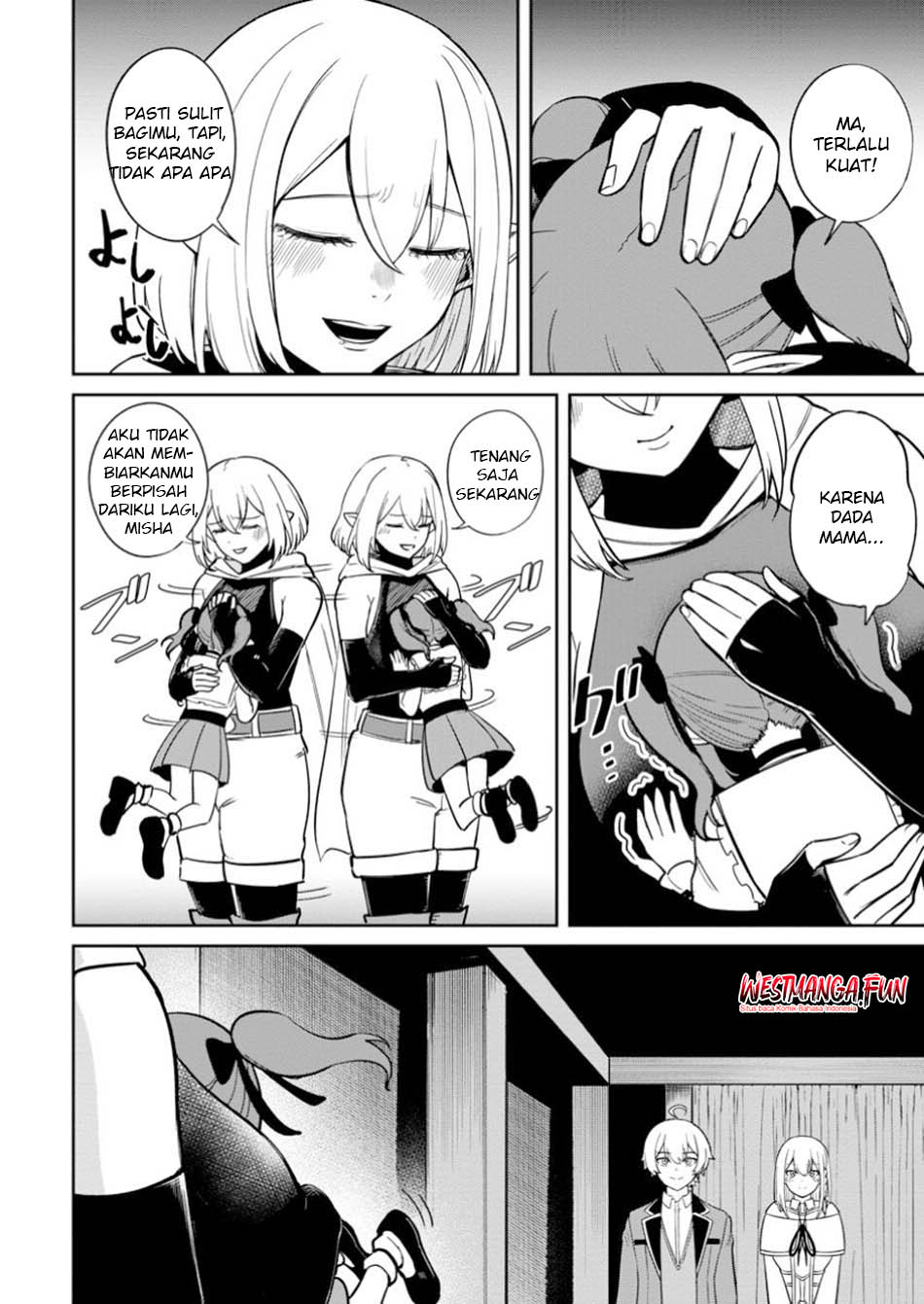 That Time I Got Reincarnated With Talent ~I’ll Work Hard Even if I Go to Another World Chapter 12 Gambar 10