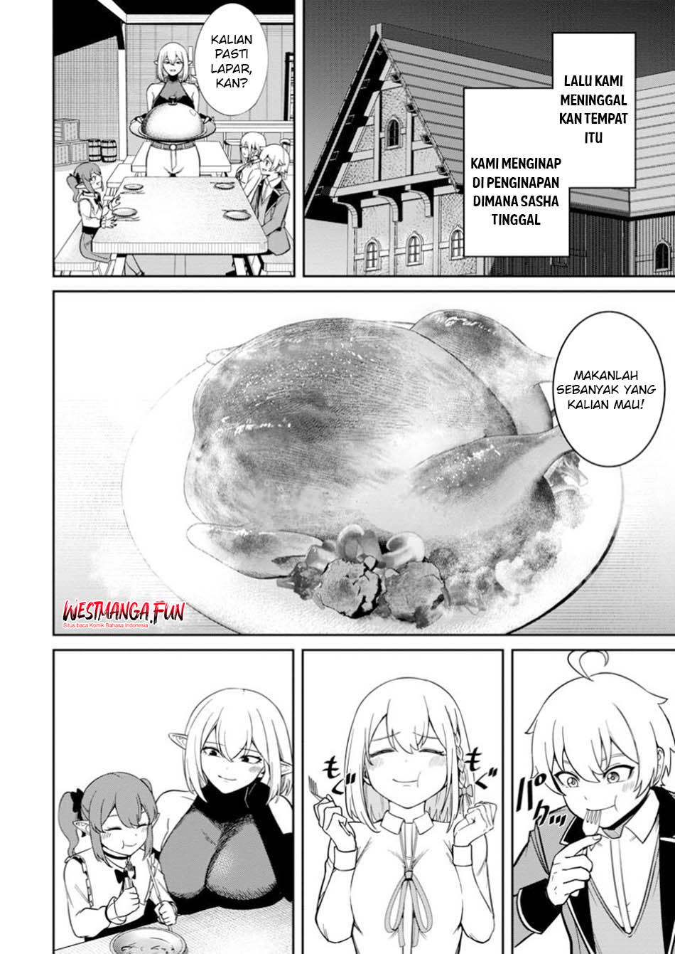 That Time I Got Reincarnated With Talent ~I’ll Work Hard Even if I Go to Another World Chapter 12 Gambar 12