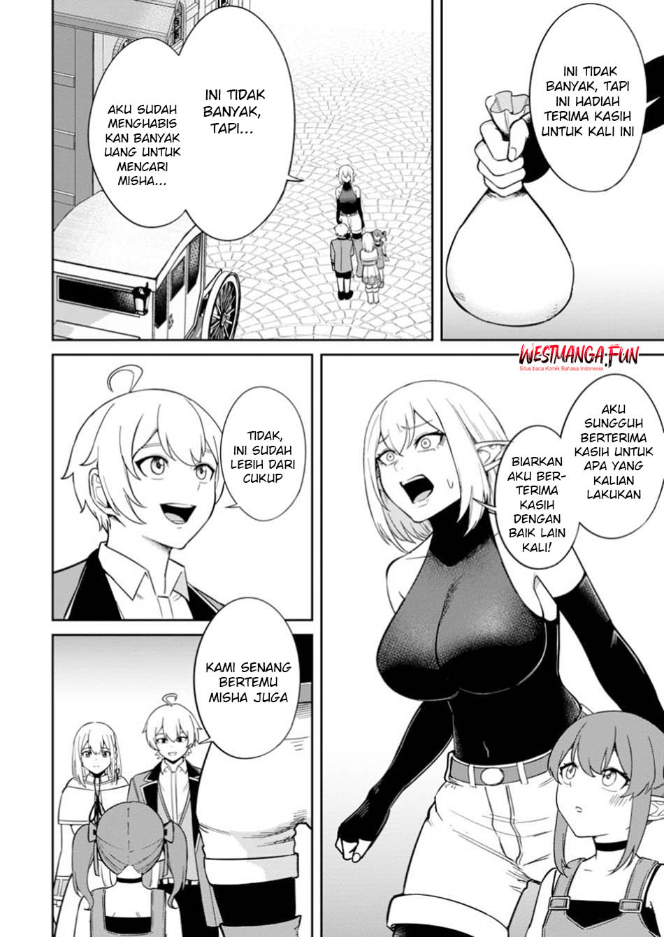 That Time I Got Reincarnated With Talent ~I’ll Work Hard Even if I Go to Another World Chapter 12 Gambar 14