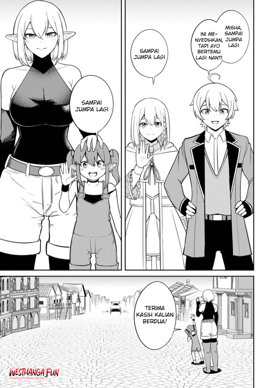 That Time I Got Reincarnated With Talent ~I’ll Work Hard Even if I Go to Another World Chapter 12 Gambar 15