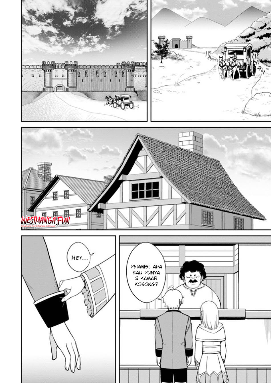 That Time I Got Reincarnated With Talent ~I’ll Work Hard Even if I Go to Another World Chapter 12 Gambar 16