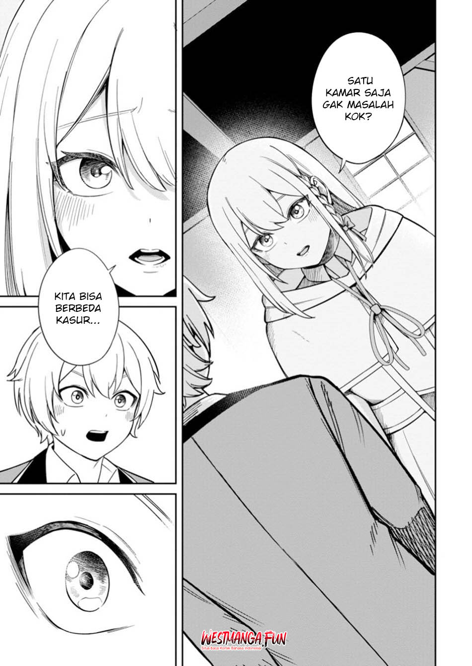 That Time I Got Reincarnated With Talent ~I’ll Work Hard Even if I Go to Another World Chapter 12 Gambar 17