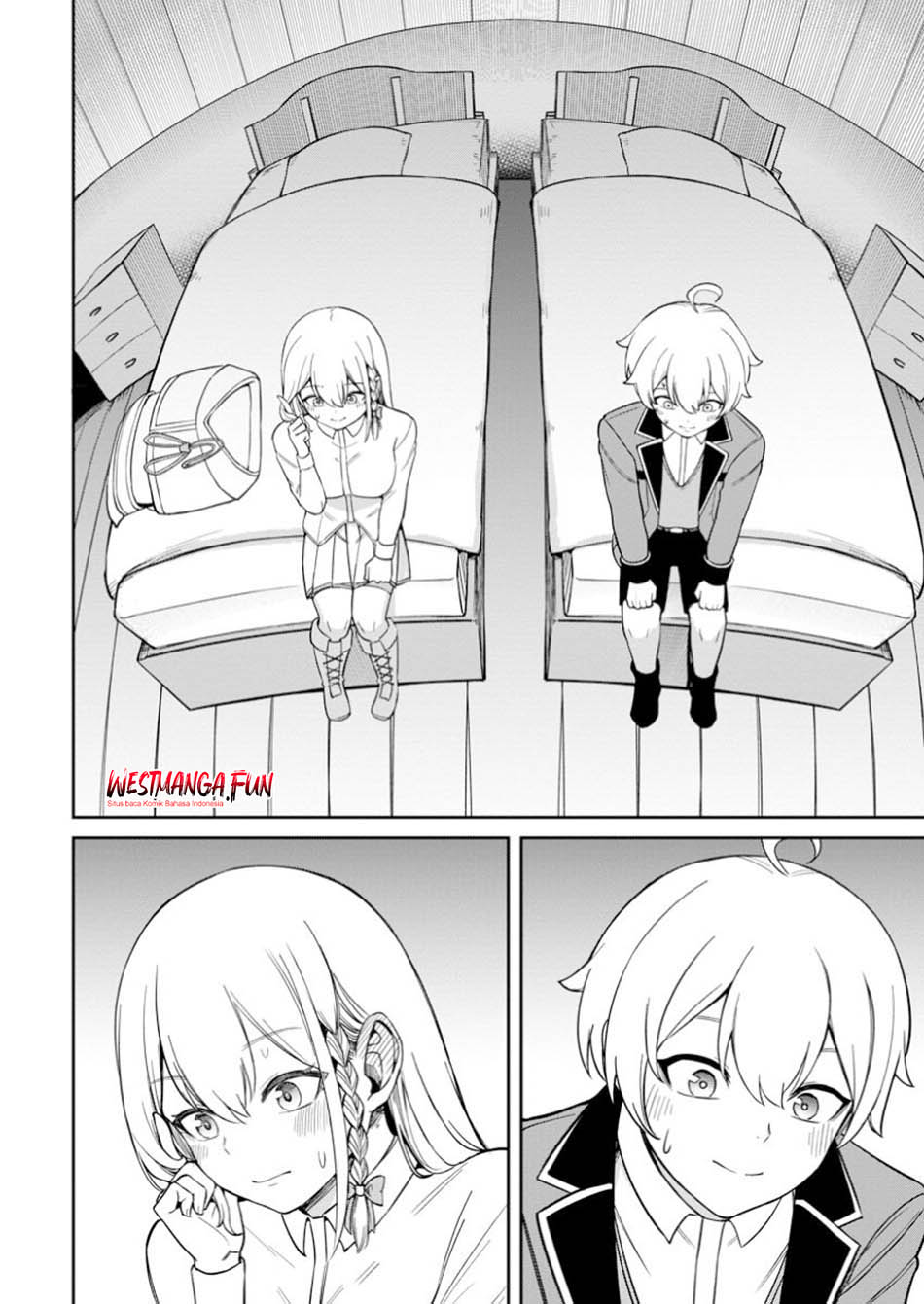 That Time I Got Reincarnated With Talent ~I’ll Work Hard Even if I Go to Another World Chapter 12 Gambar 19