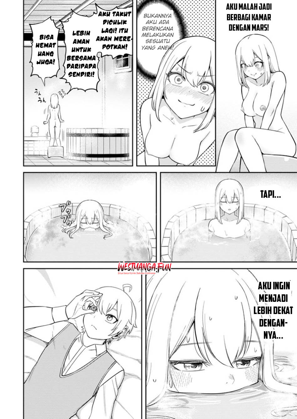 That Time I Got Reincarnated With Talent ~I’ll Work Hard Even if I Go to Another World Chapter 12 Gambar 21