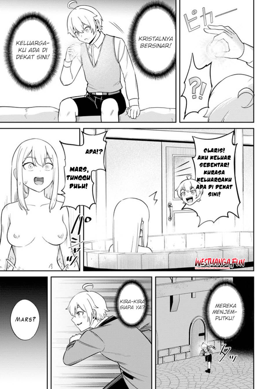 That Time I Got Reincarnated With Talent ~I’ll Work Hard Even if I Go to Another World Chapter 12 Gambar 22