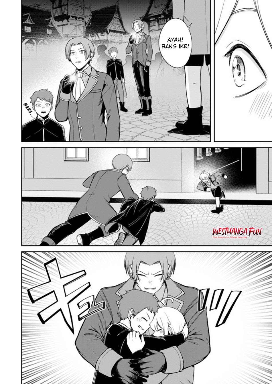 That Time I Got Reincarnated With Talent ~I’ll Work Hard Even if I Go to Another World Chapter 12 Gambar 23