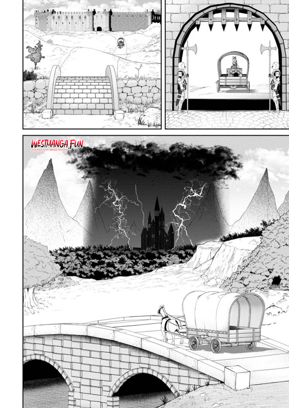 That Time I Got Reincarnated With Talent ~I’ll Work Hard Even if I Go to Another World Chapter 12 Gambar 27