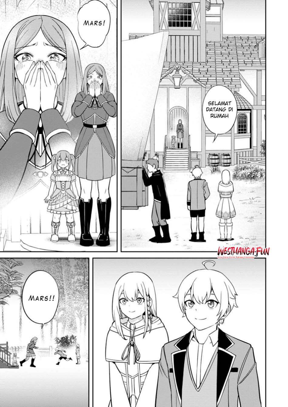 That Time I Got Reincarnated With Talent ~I’ll Work Hard Even if I Go to Another World Chapter 12 Gambar 30