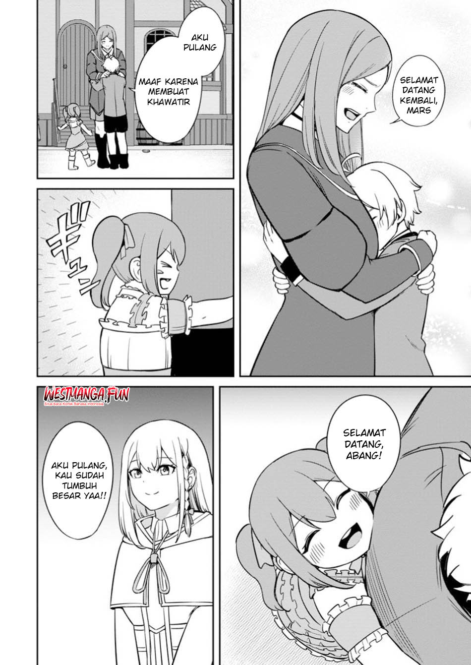 That Time I Got Reincarnated With Talent ~I’ll Work Hard Even if I Go to Another World Chapter 12 Gambar 31