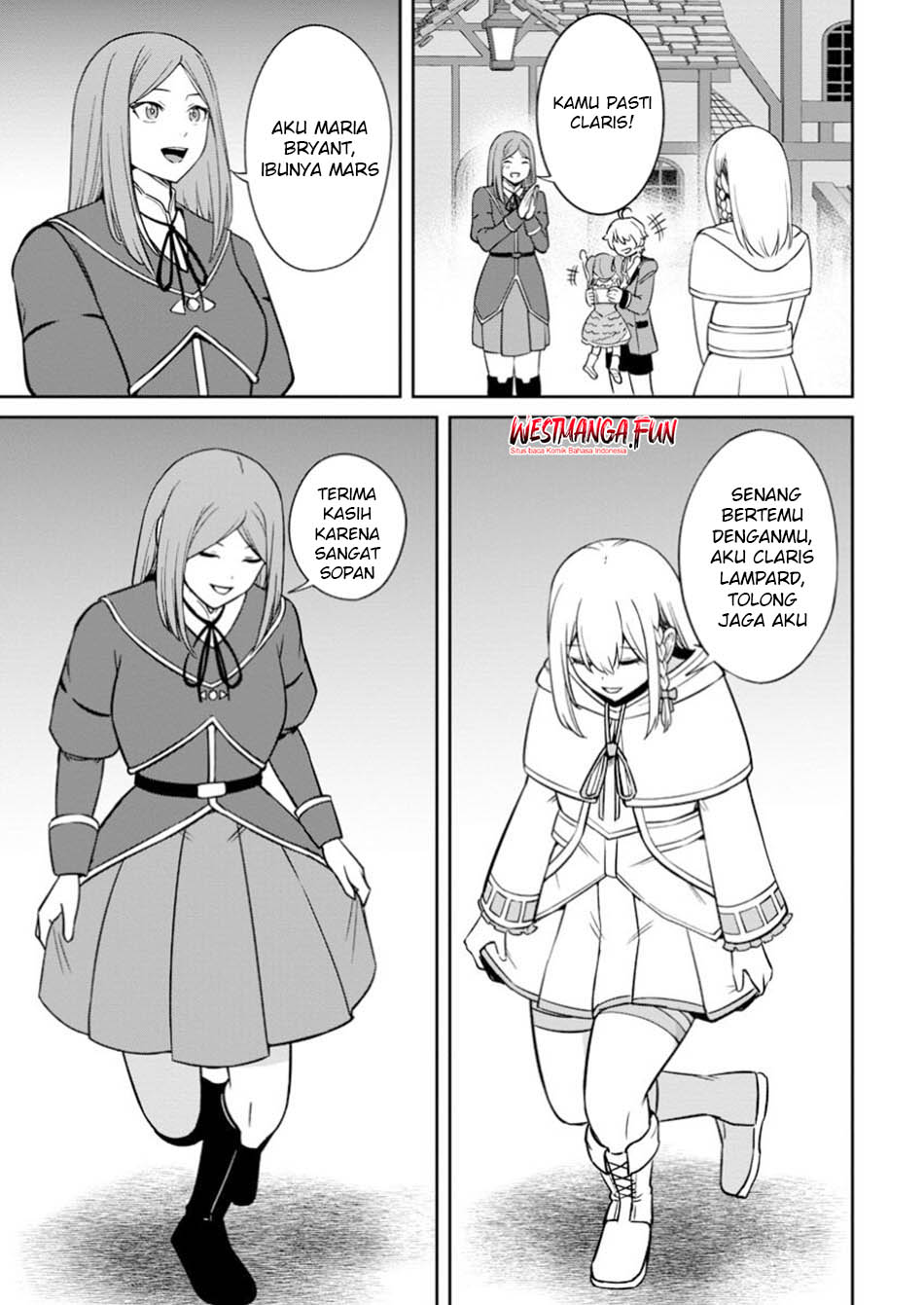 That Time I Got Reincarnated With Talent ~I’ll Work Hard Even if I Go to Another World Chapter 12 Gambar 32