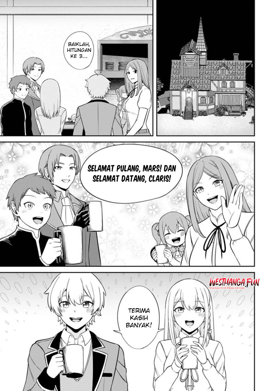 That Time I Got Reincarnated With Talent ~I’ll Work Hard Even if I Go to Another World Chapter 12 Gambar 33