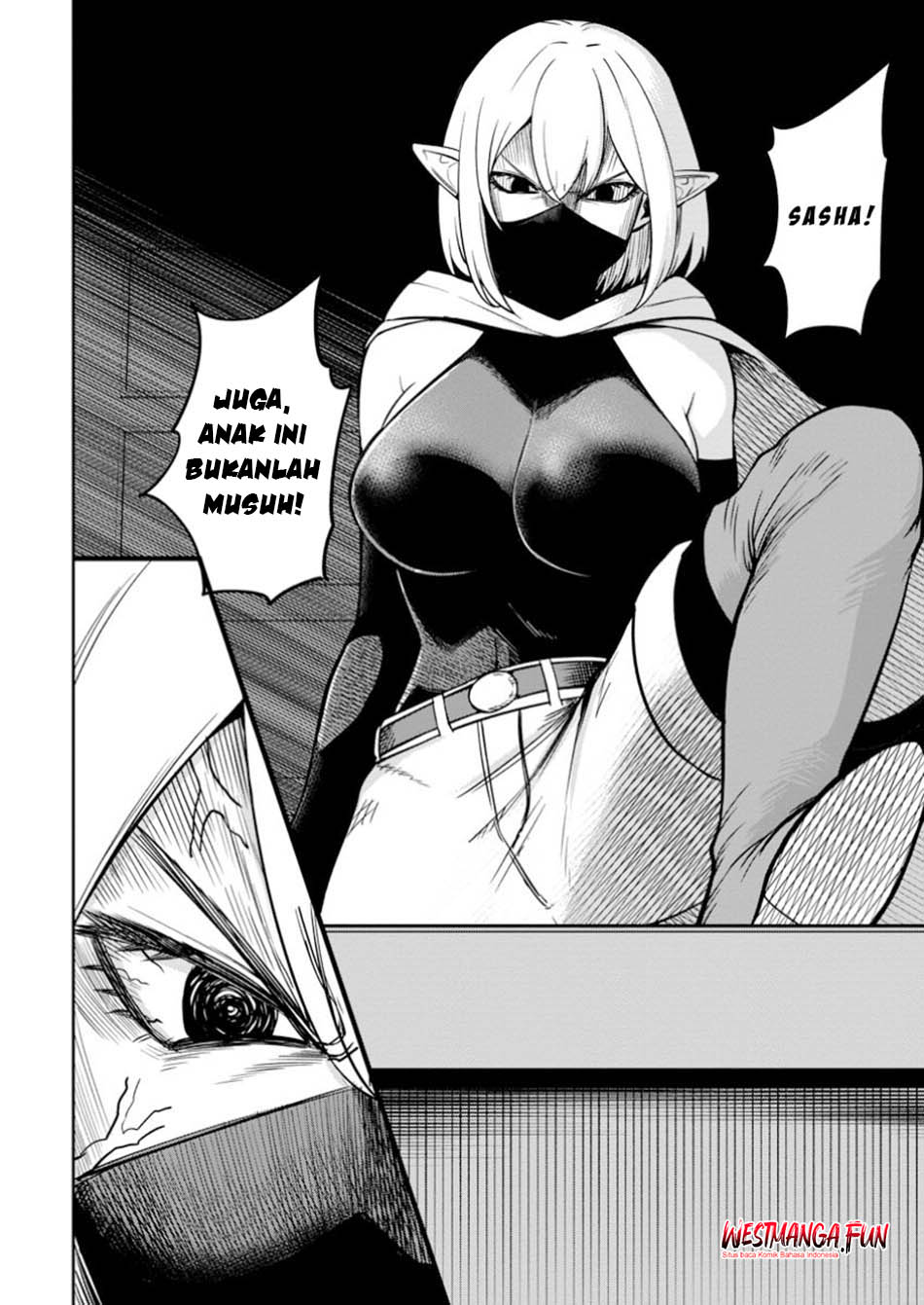 That Time I Got Reincarnated With Talent ~I’ll Work Hard Even if I Go to Another World Chapter 12 Gambar 6