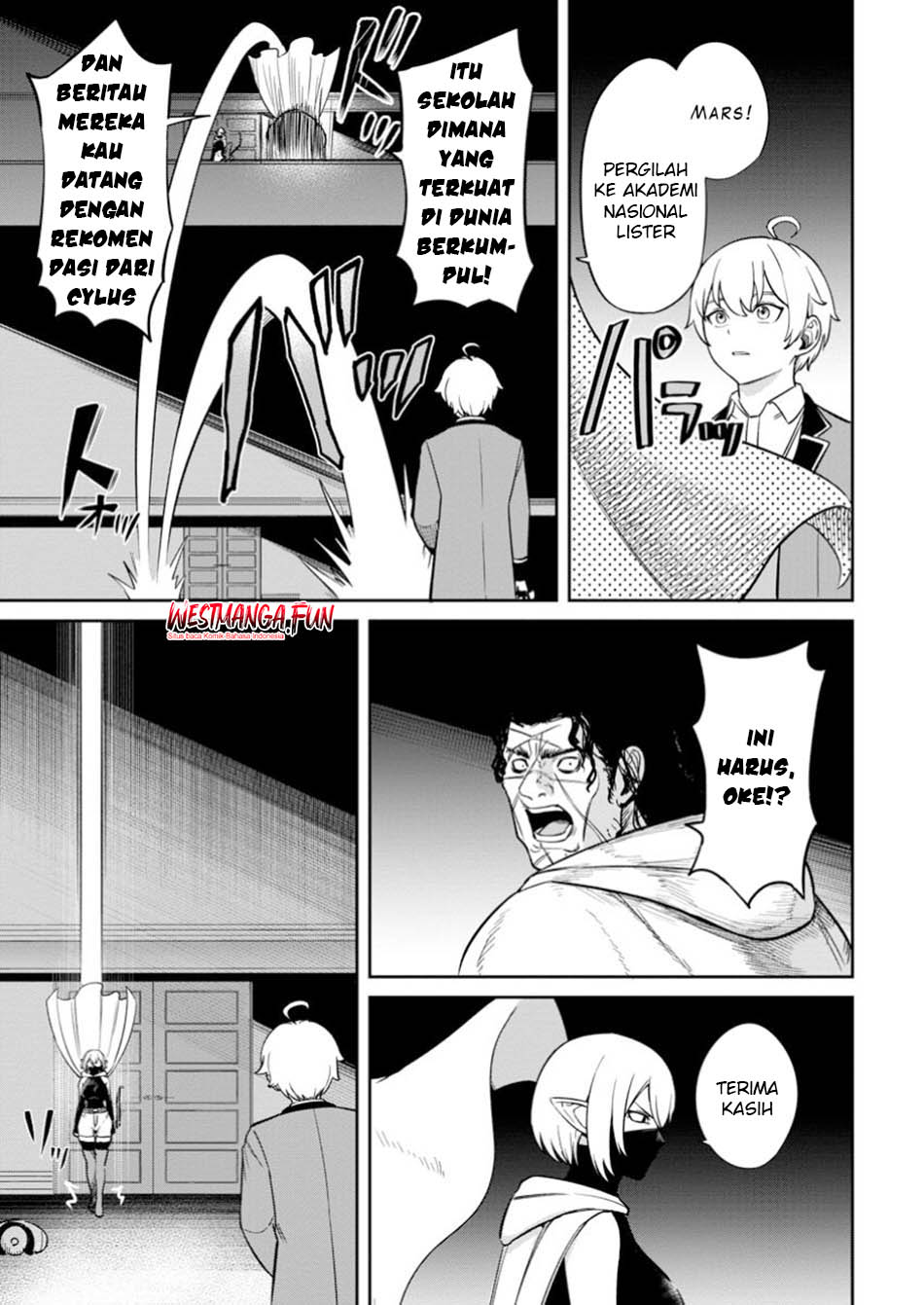 That Time I Got Reincarnated With Talent ~I’ll Work Hard Even if I Go to Another World Chapter 12 Gambar 7