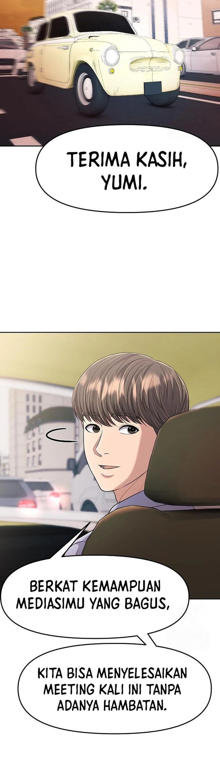 The New Employee Kim Chul-Soo Chapter 91 Gambar 26