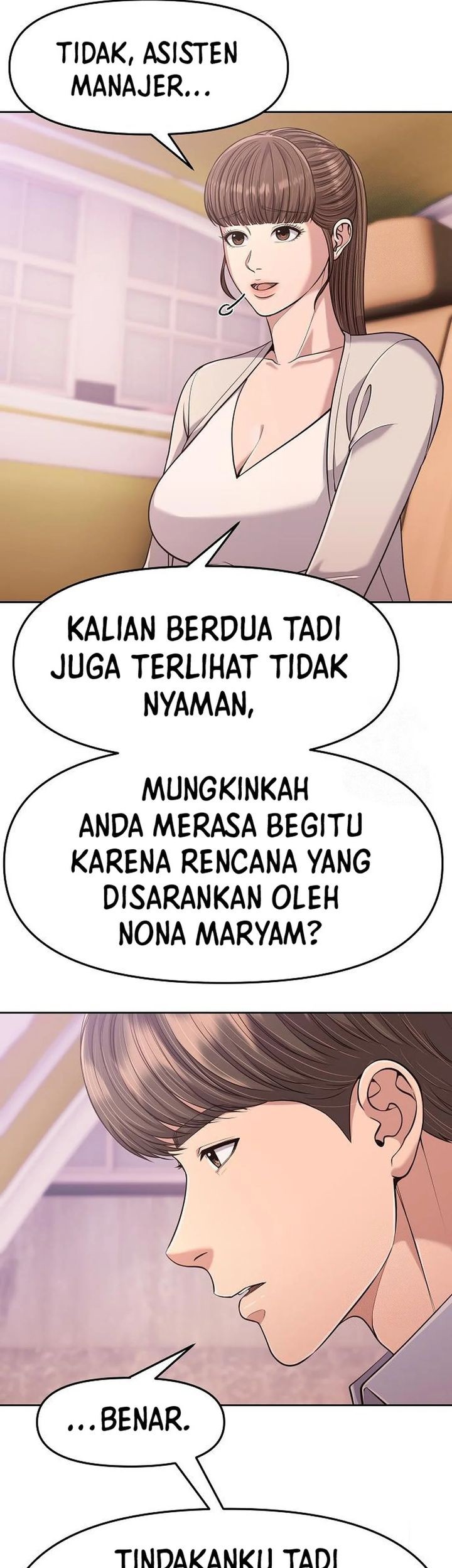 The New Employee Kim Chul-Soo Chapter 91 Gambar 28