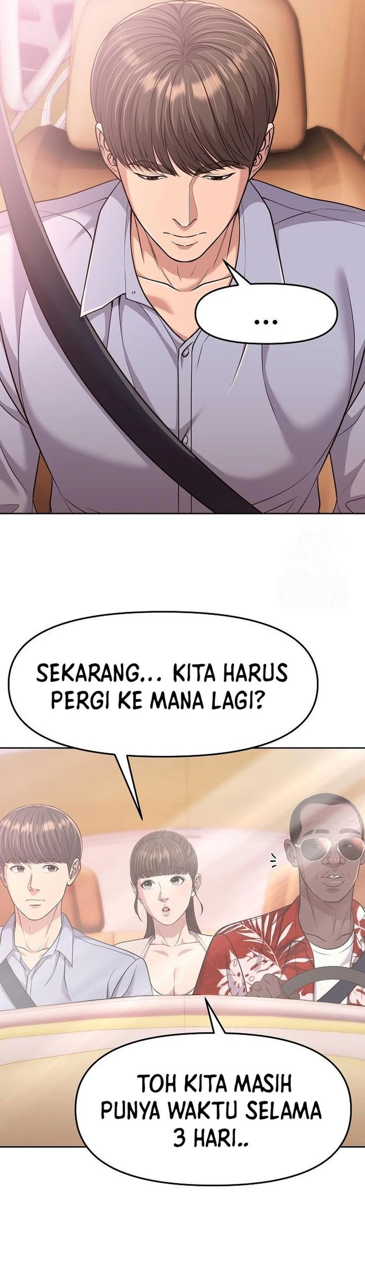 The New Employee Kim Chul-Soo Chapter 91 Gambar 35
