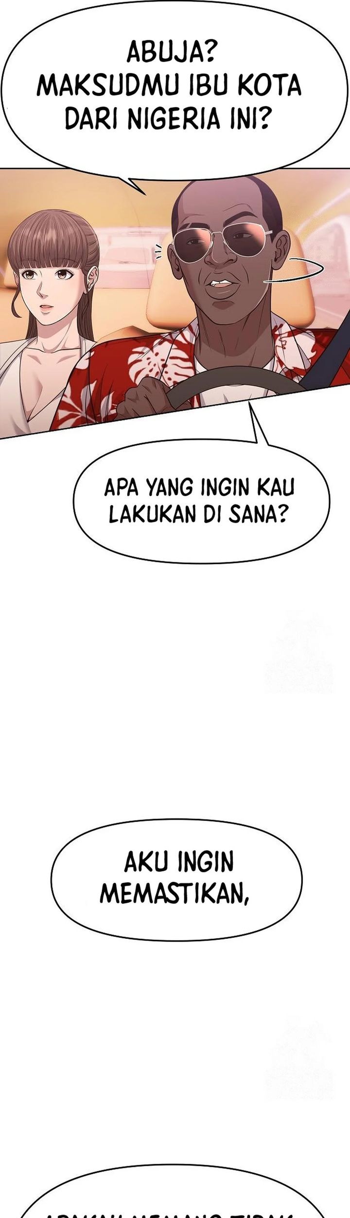 The New Employee Kim Chul-Soo Chapter 91 Gambar 37