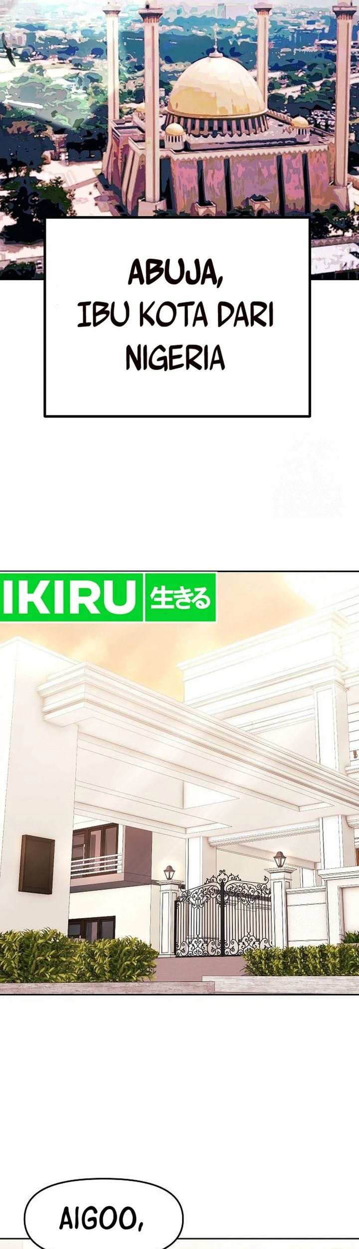 The New Employee Kim Chul-Soo Chapter 91 Gambar 43