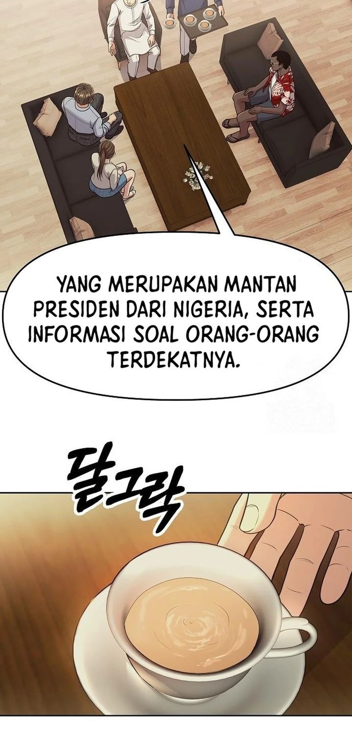 The New Employee Kim Chul-Soo Chapter 91 Gambar 49