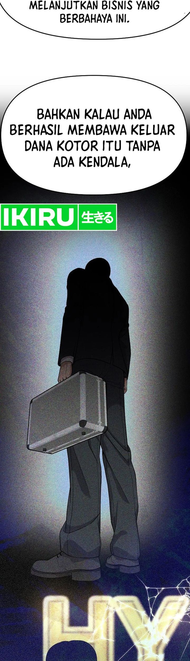 The New Employee Kim Chul-Soo Chapter 91 Gambar 63