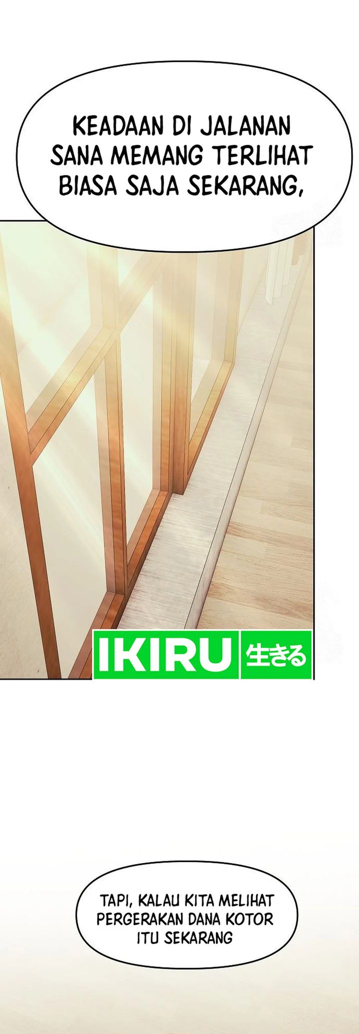 The New Employee Kim Chul-Soo Chapter 91 Gambar 69