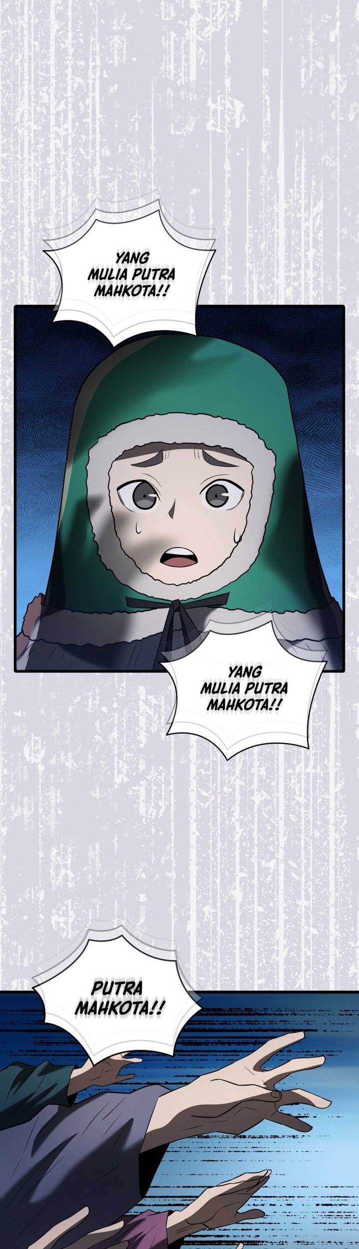 Black Corporation: Joseon Chapter 89 Gambar 25