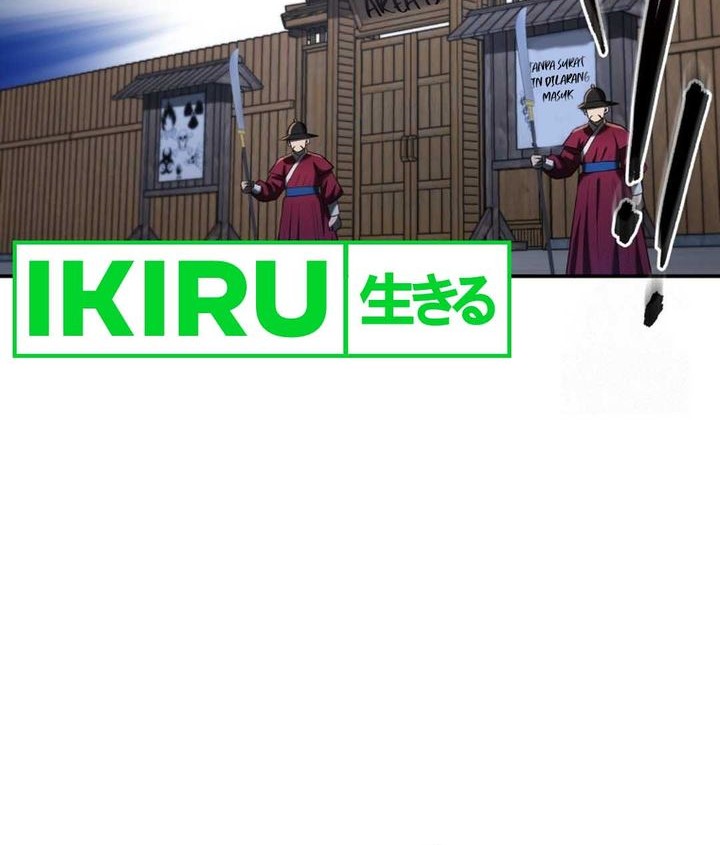 Baca Black Corporation: Joseon Chapter 89 Gambar 2