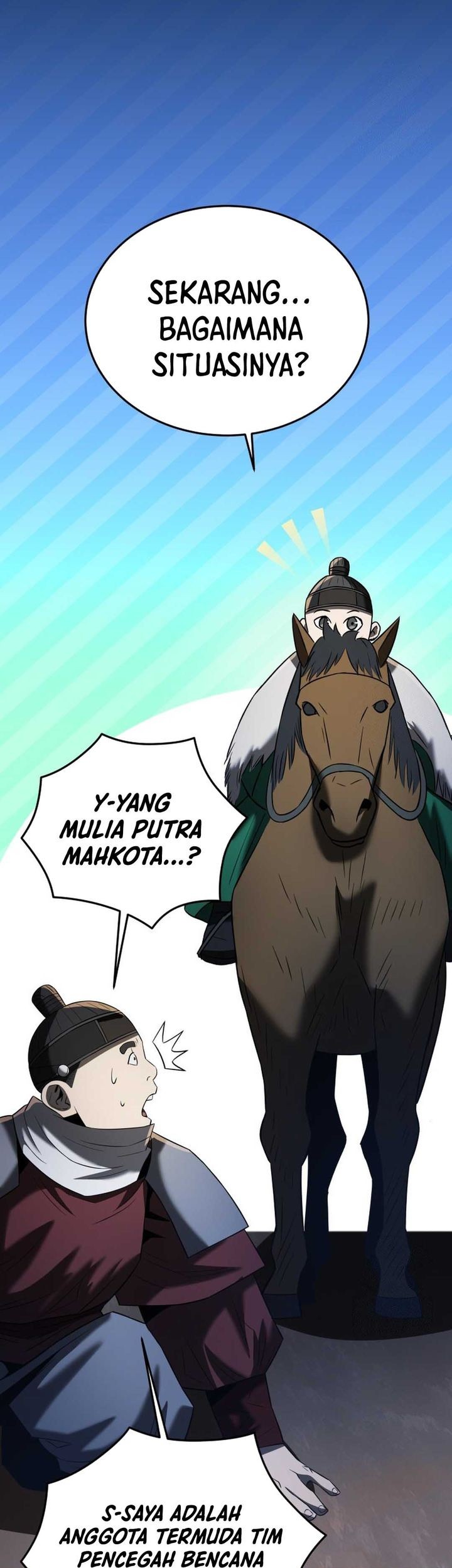 Black Corporation: Joseon Chapter 89 Gambar 59