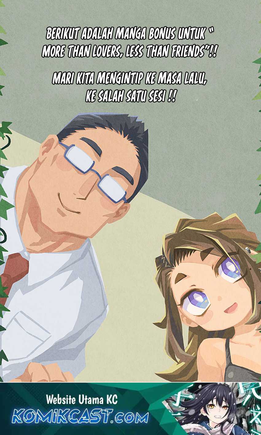 Baca More Than Lovers Less Than Friends Chapter 42.5 Gambar 2